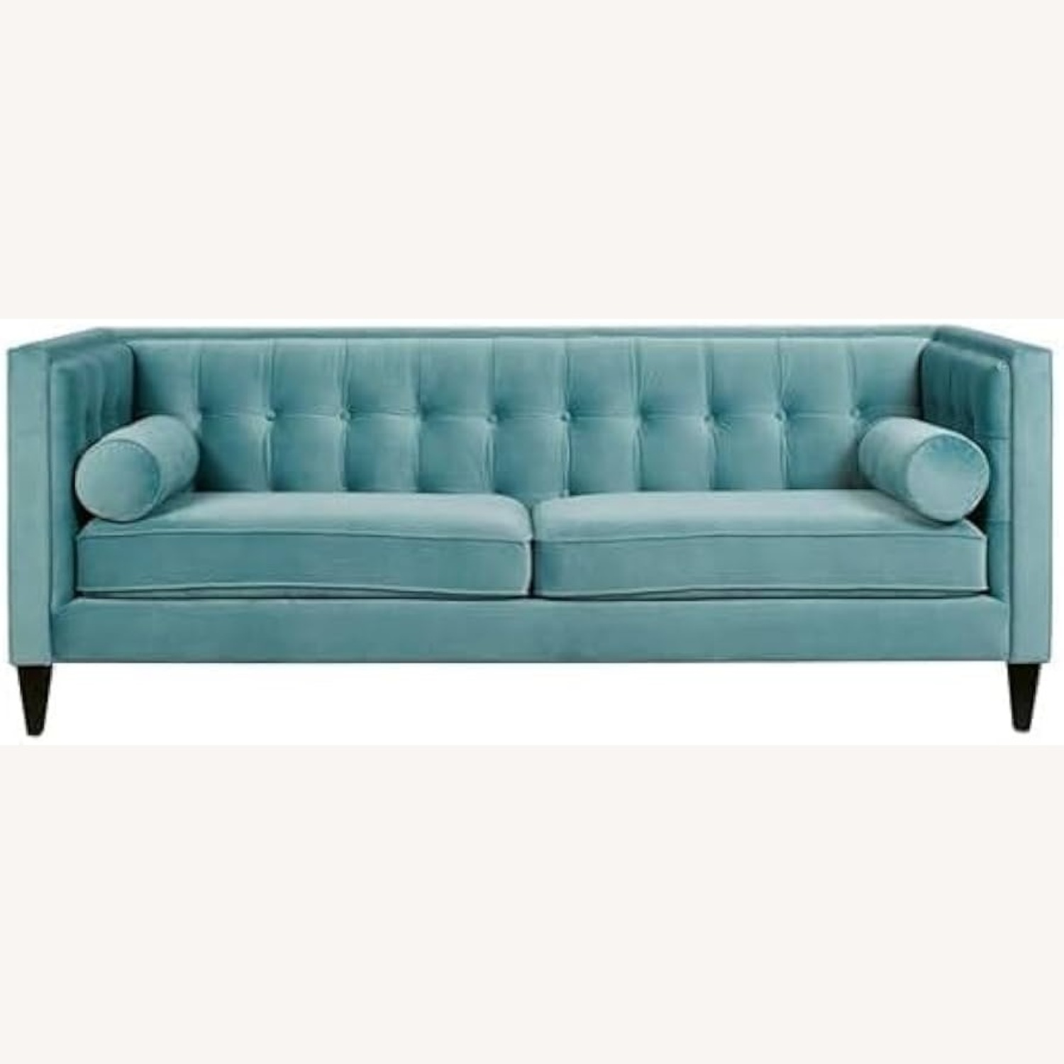 Allia 84'' Upholstered Sofa - image-4