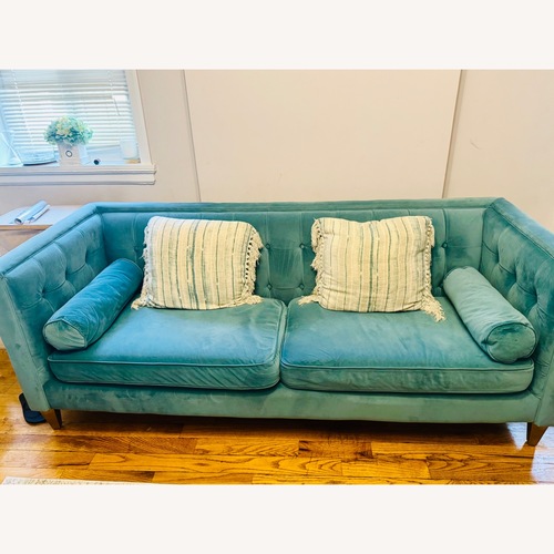Used Allia 84'' Upholstered Sofa for sale on AptDeco