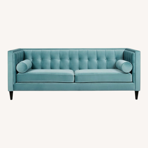 Used Allia 84'' Upholstered Sofa for sale on AptDeco