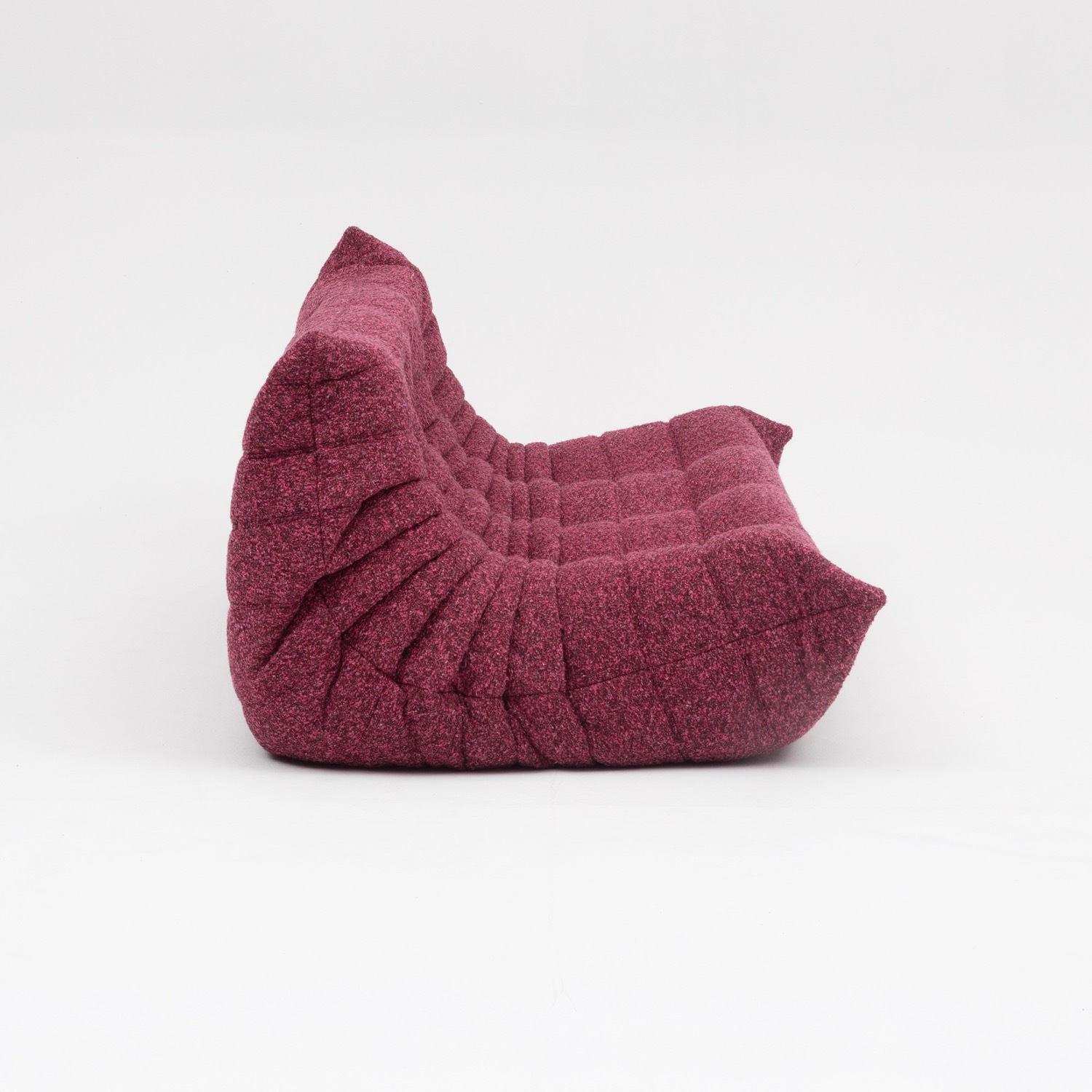 Ligne Roset Purple Boucle 3+ Seater Sofa - image-7