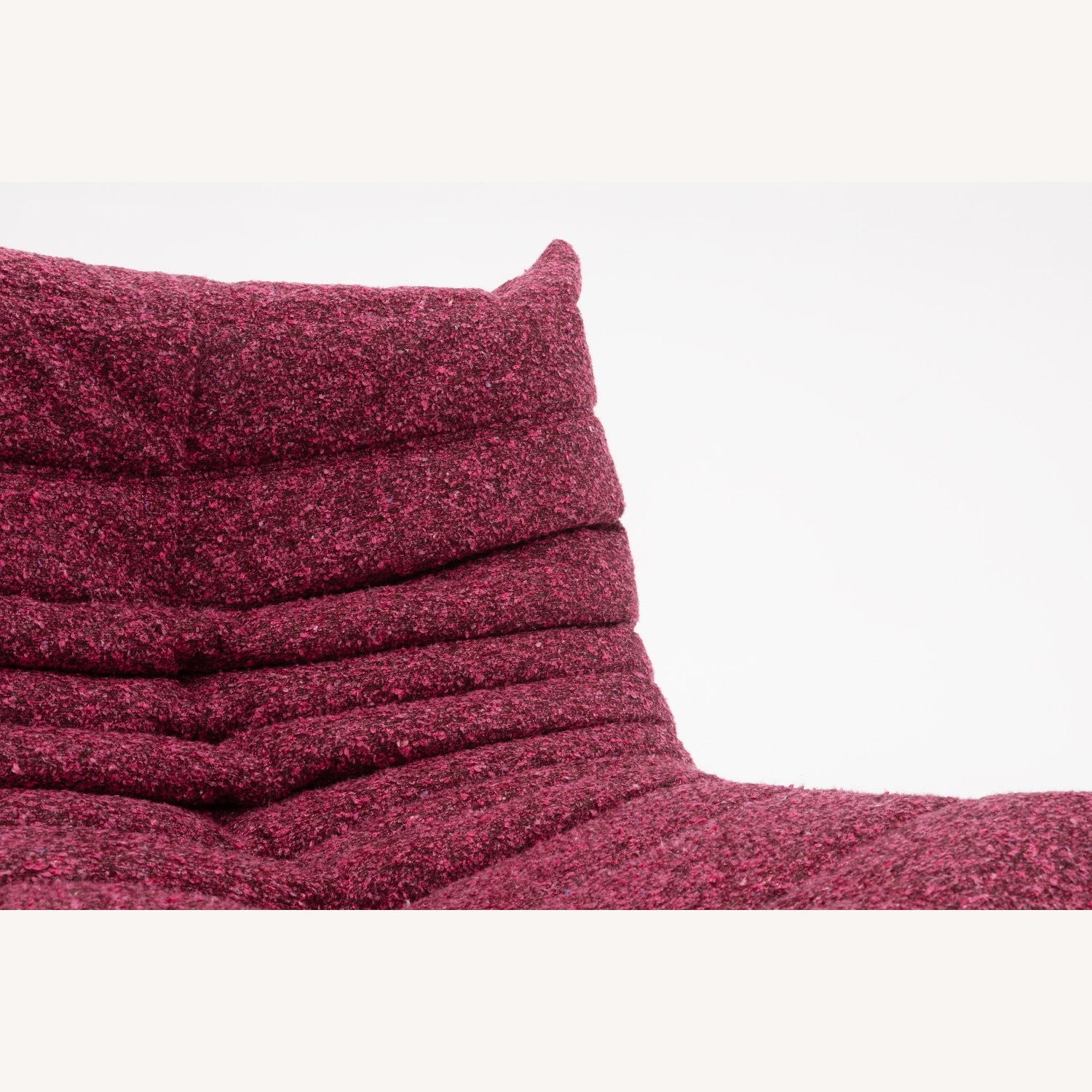 Ligne Roset Purple Boucle 3+ Seater Sofa - image-16