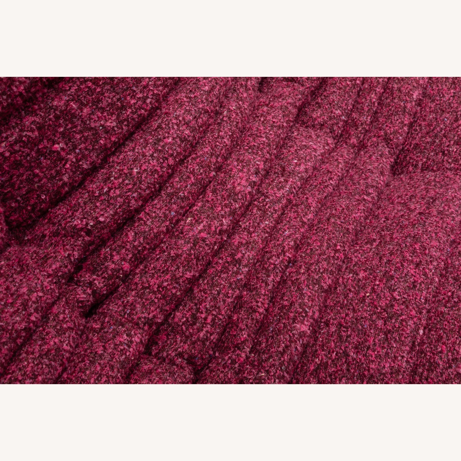 Ligne Roset Purple Boucle 3+ Seater Sofa - image-13