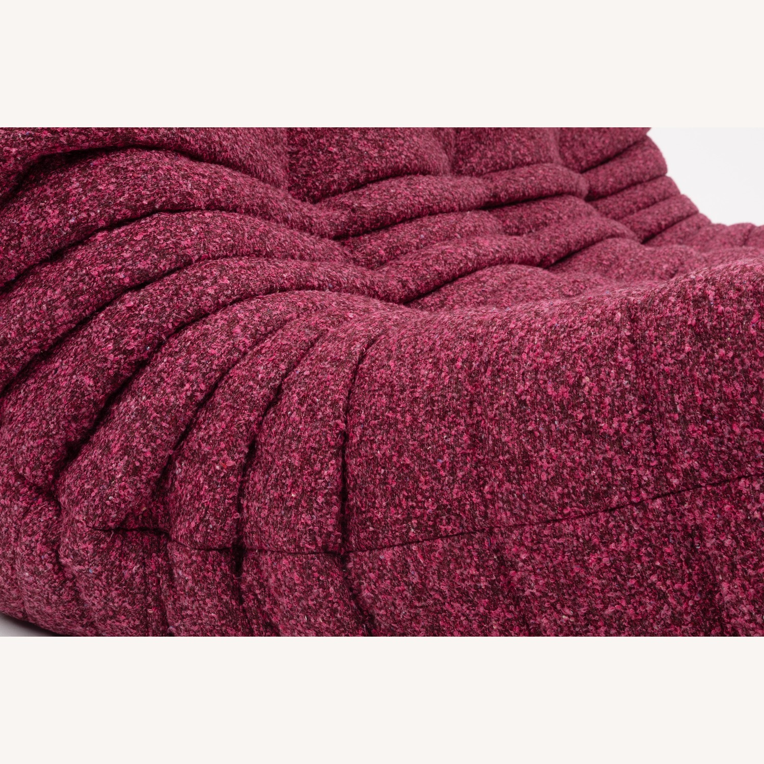 Ligne Roset Purple Boucle 3+ Seater Sofa - image-17