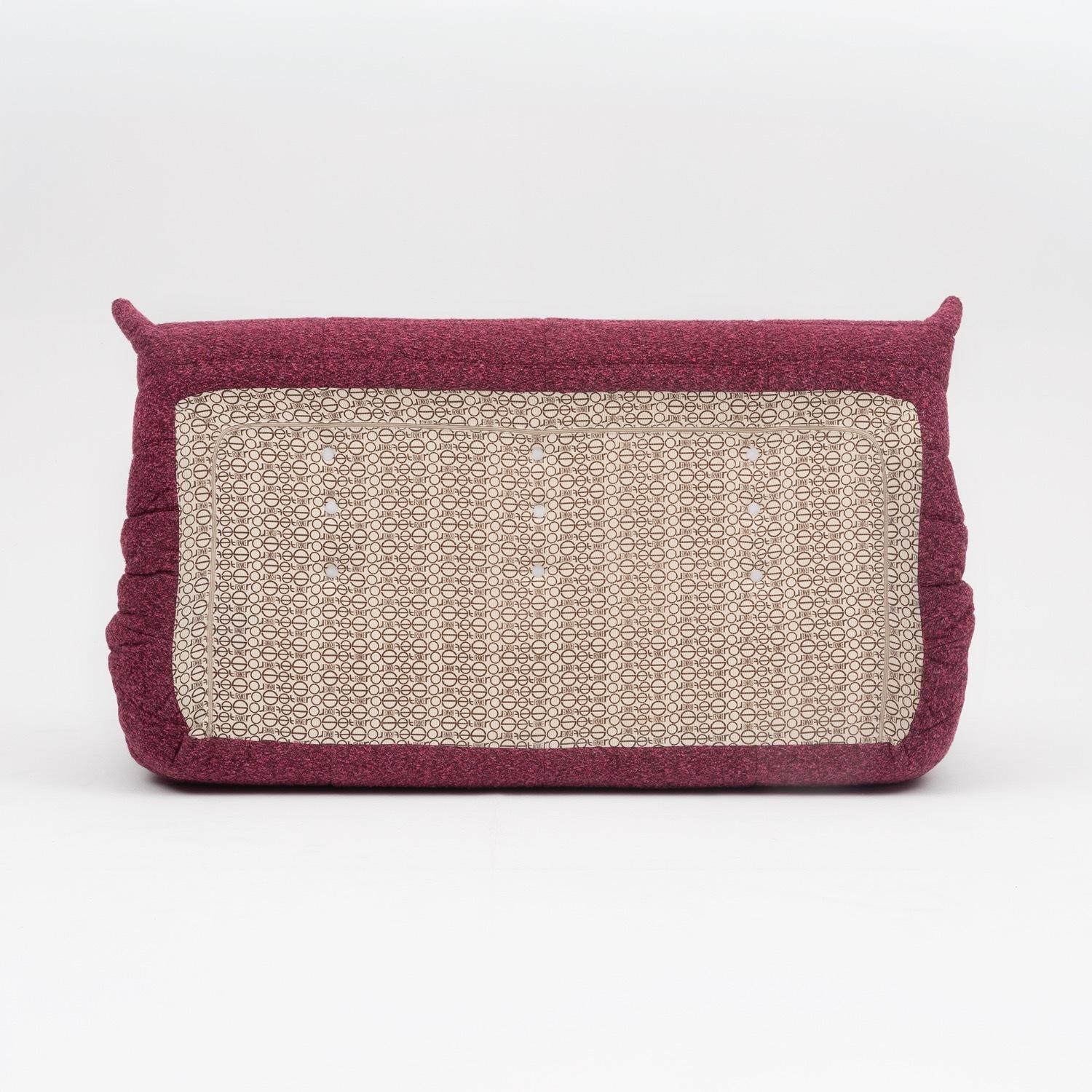 Ligne Roset Purple Boucle 3+ Seater Sofa - image-9