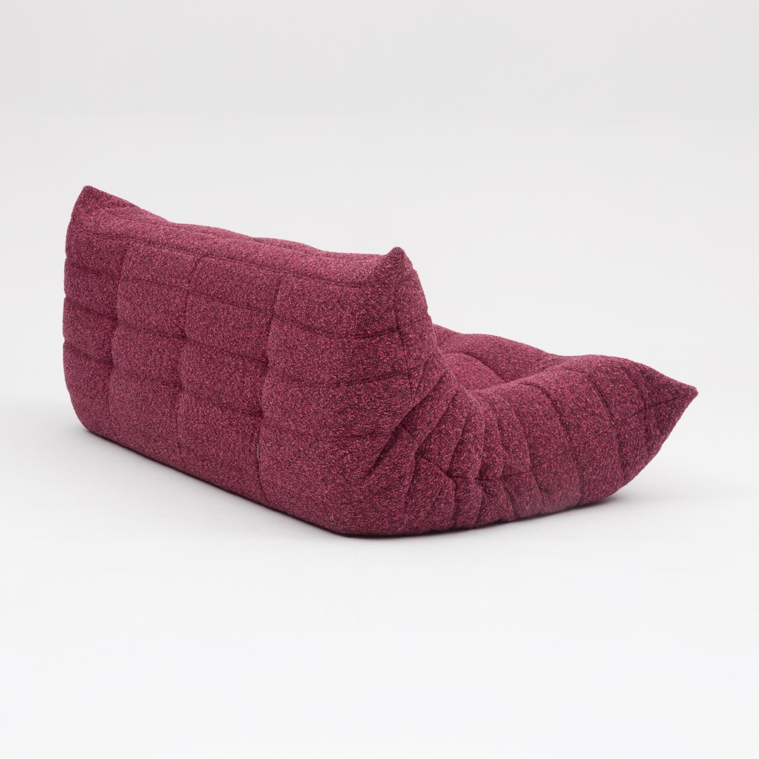 Ligne Roset Purple Boucle 3+ Seater Sofa - image-6