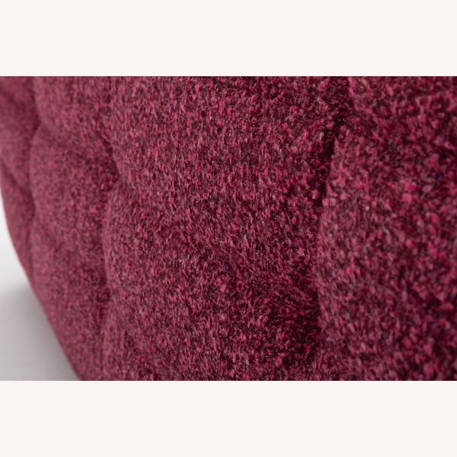 Ligne Roset Purple Boucle 3+ Seater Sofa - image-12