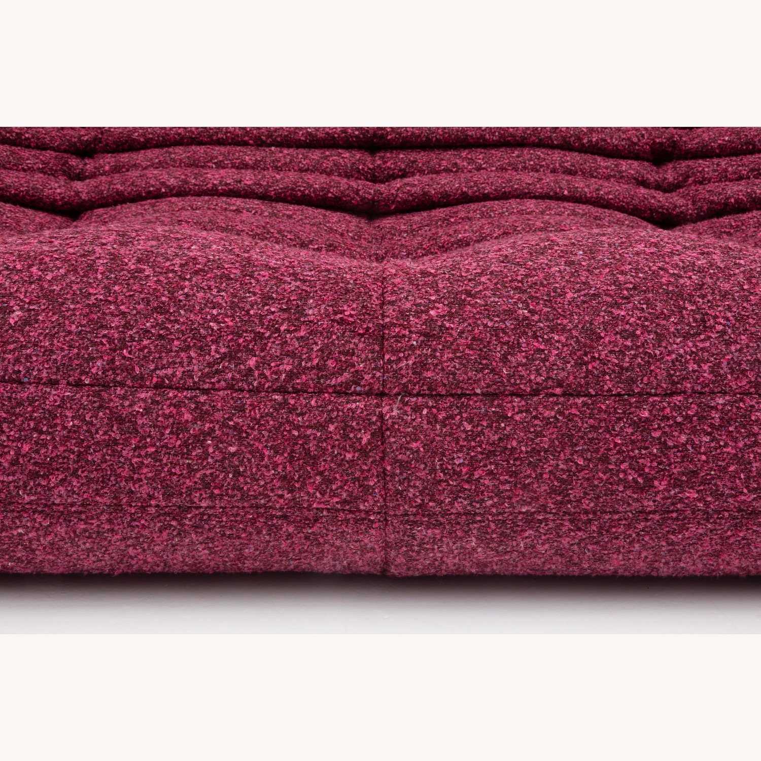 Ligne Roset Purple Boucle 3+ Seater Sofa - image-14