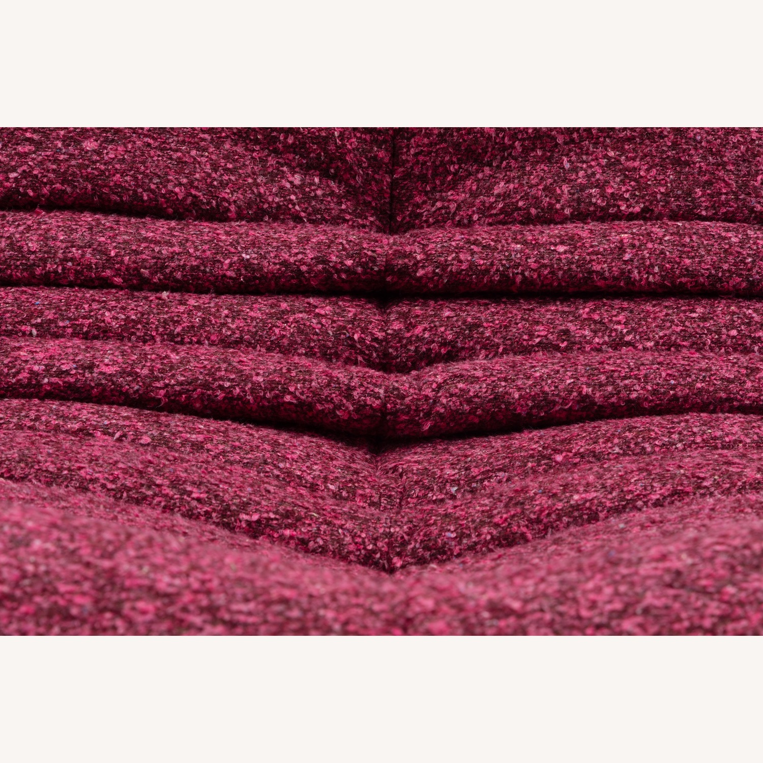 Ligne Roset Purple Boucle 3+ Seater Sofa - image-15