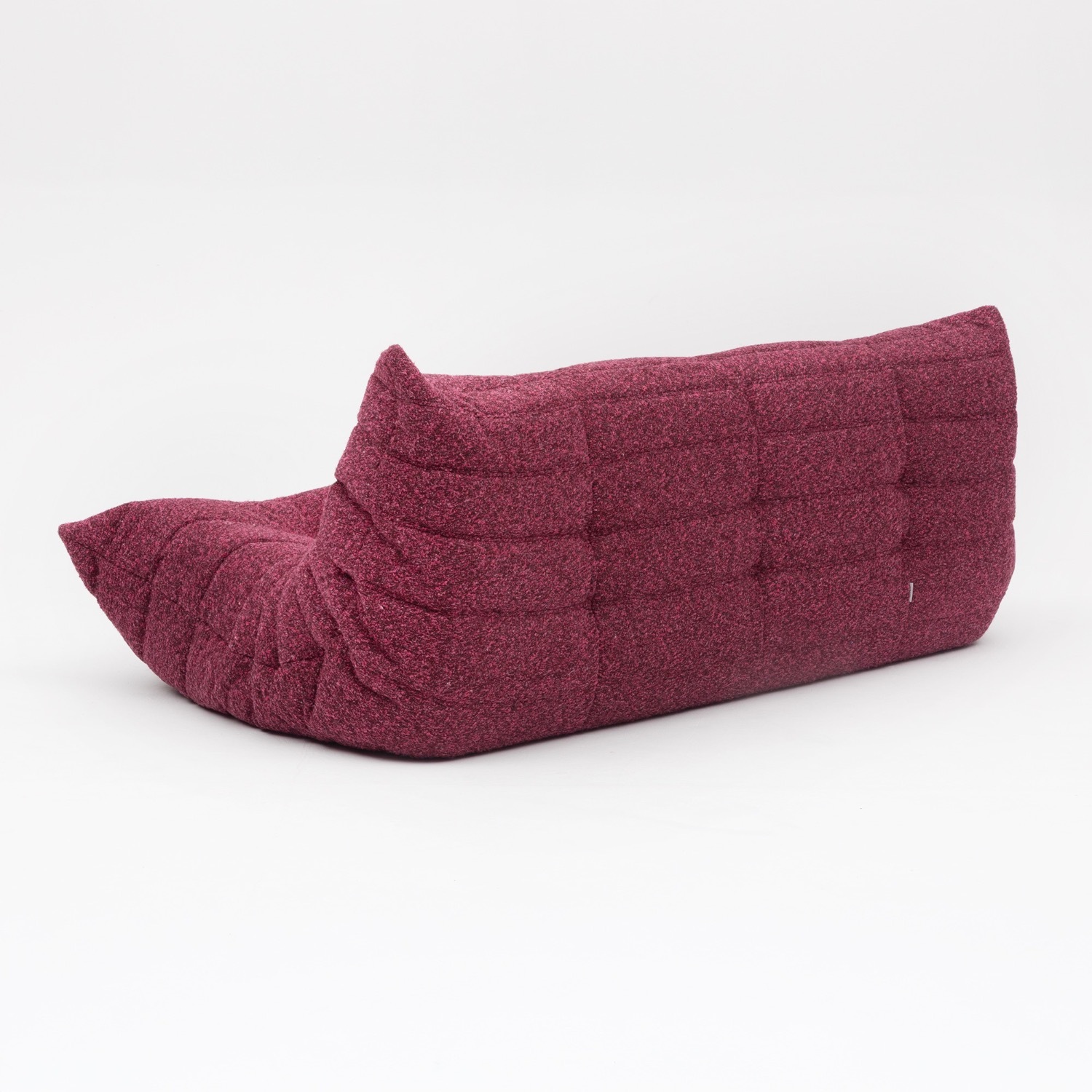 Ligne Roset Purple Boucle 3+ Seater Sofa - image-4