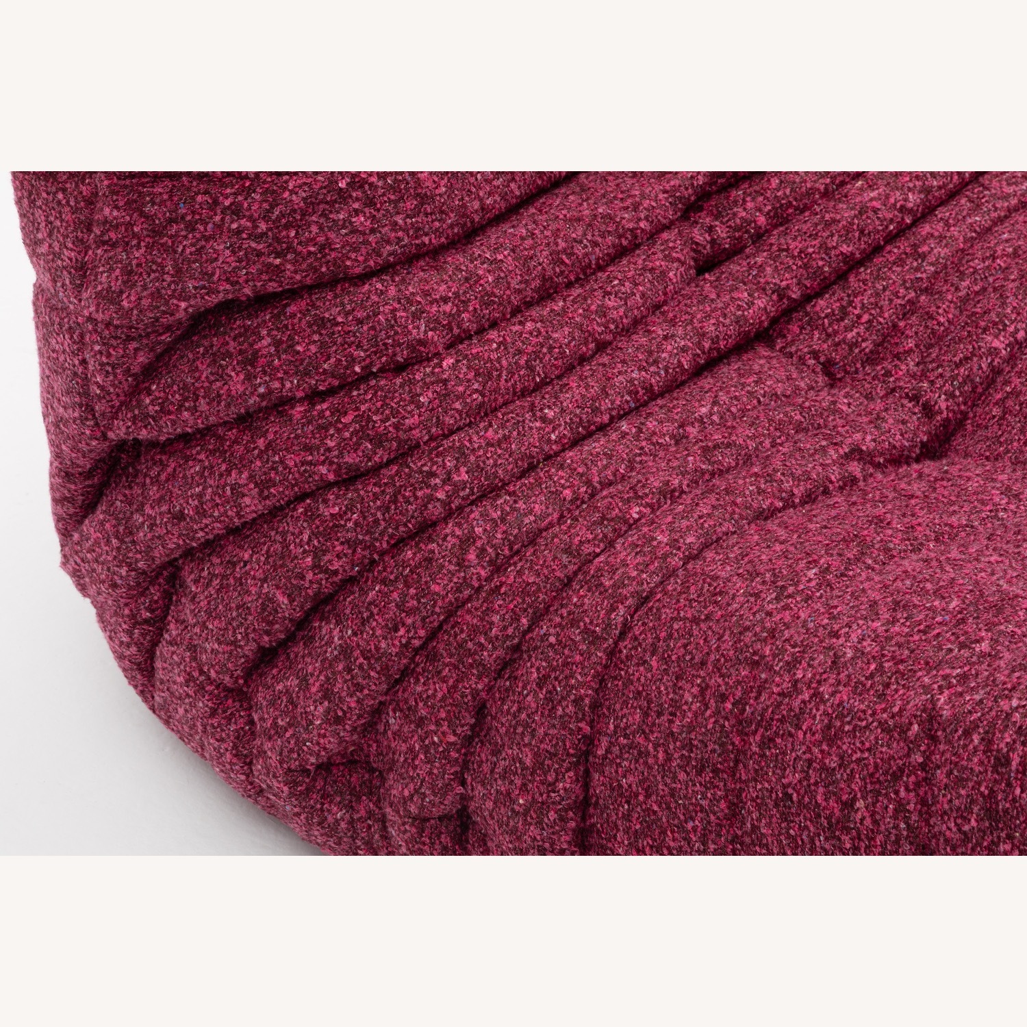 Ligne Roset Purple Boucle 3+ Seater Sofa - image-10