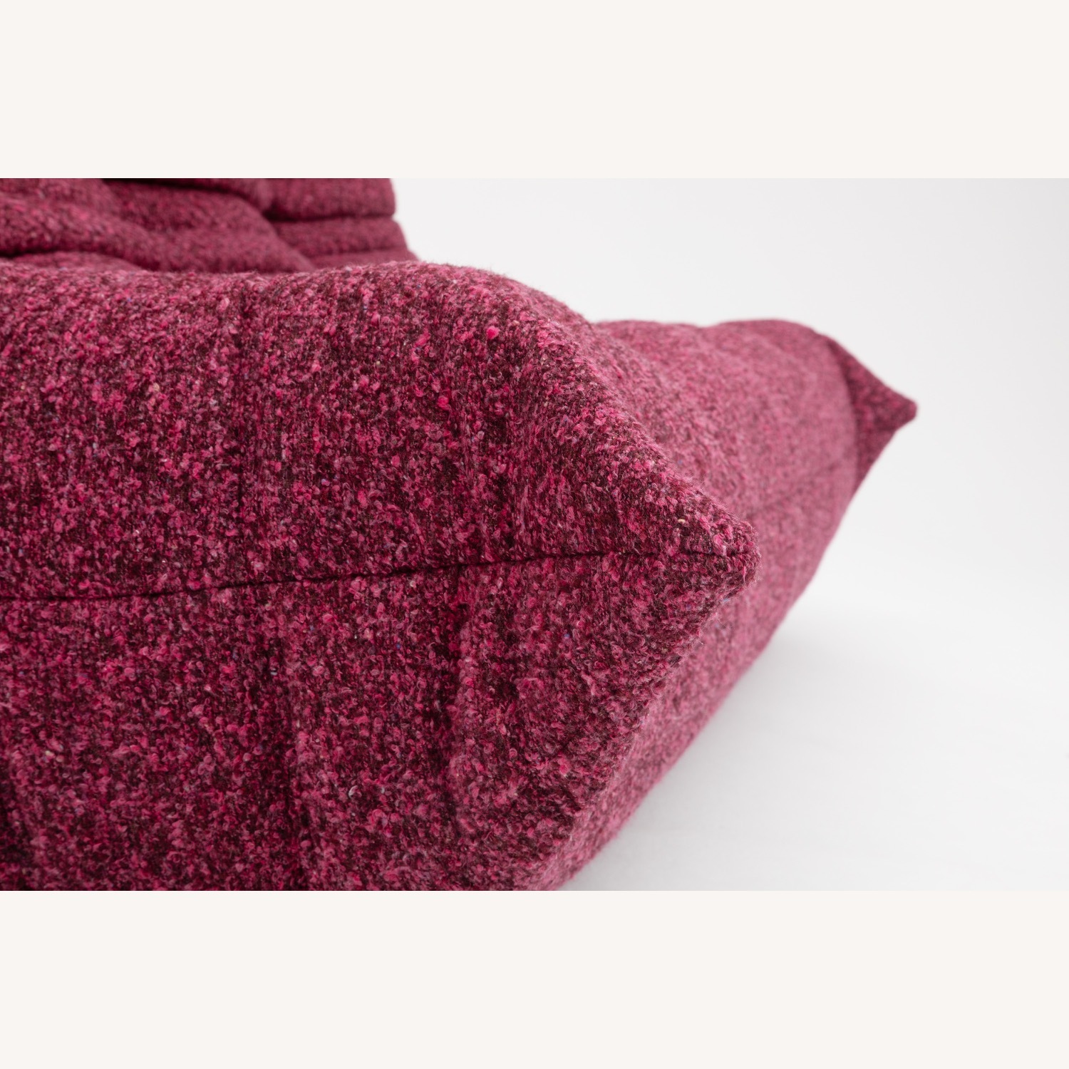 Ligne Roset Purple Boucle 3+ Seater Sofa - image-18