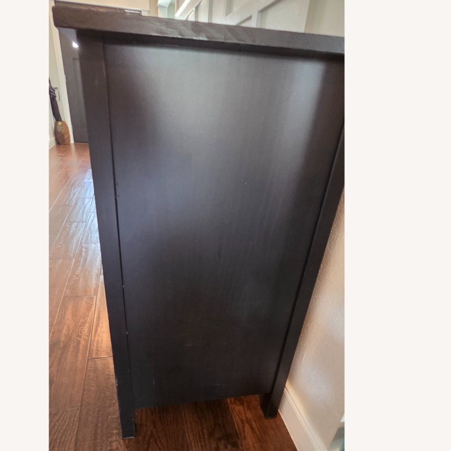 IKEA HEMNES Wood Dresser - image-4