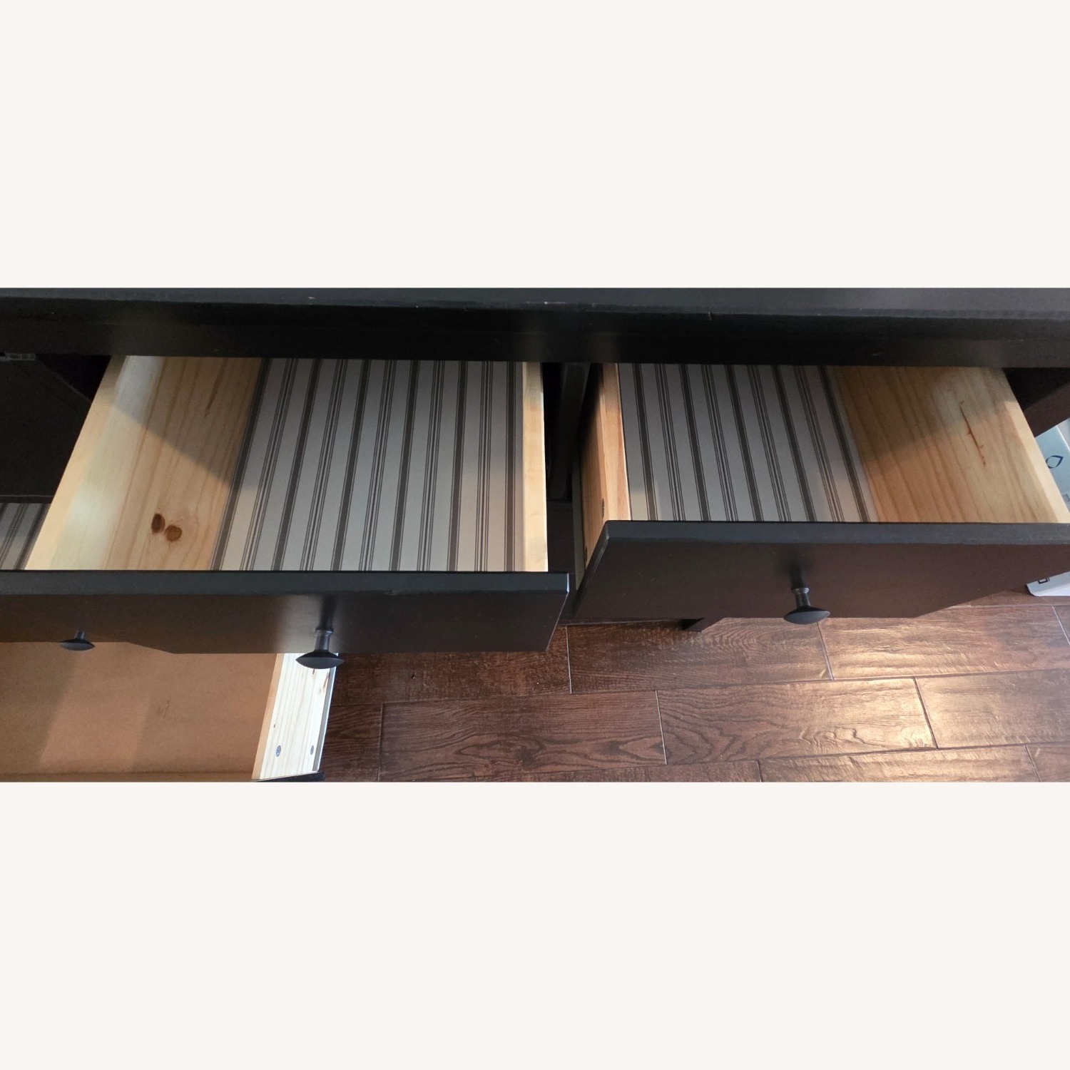 IKEA HEMNES Wood Dresser - image-6