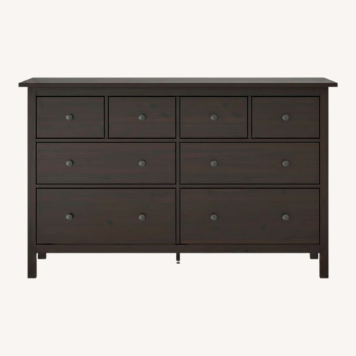 Used IKEA HEMNES Wood Dresser for sale on AptDeco