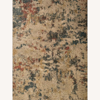 Neutral Area Rug