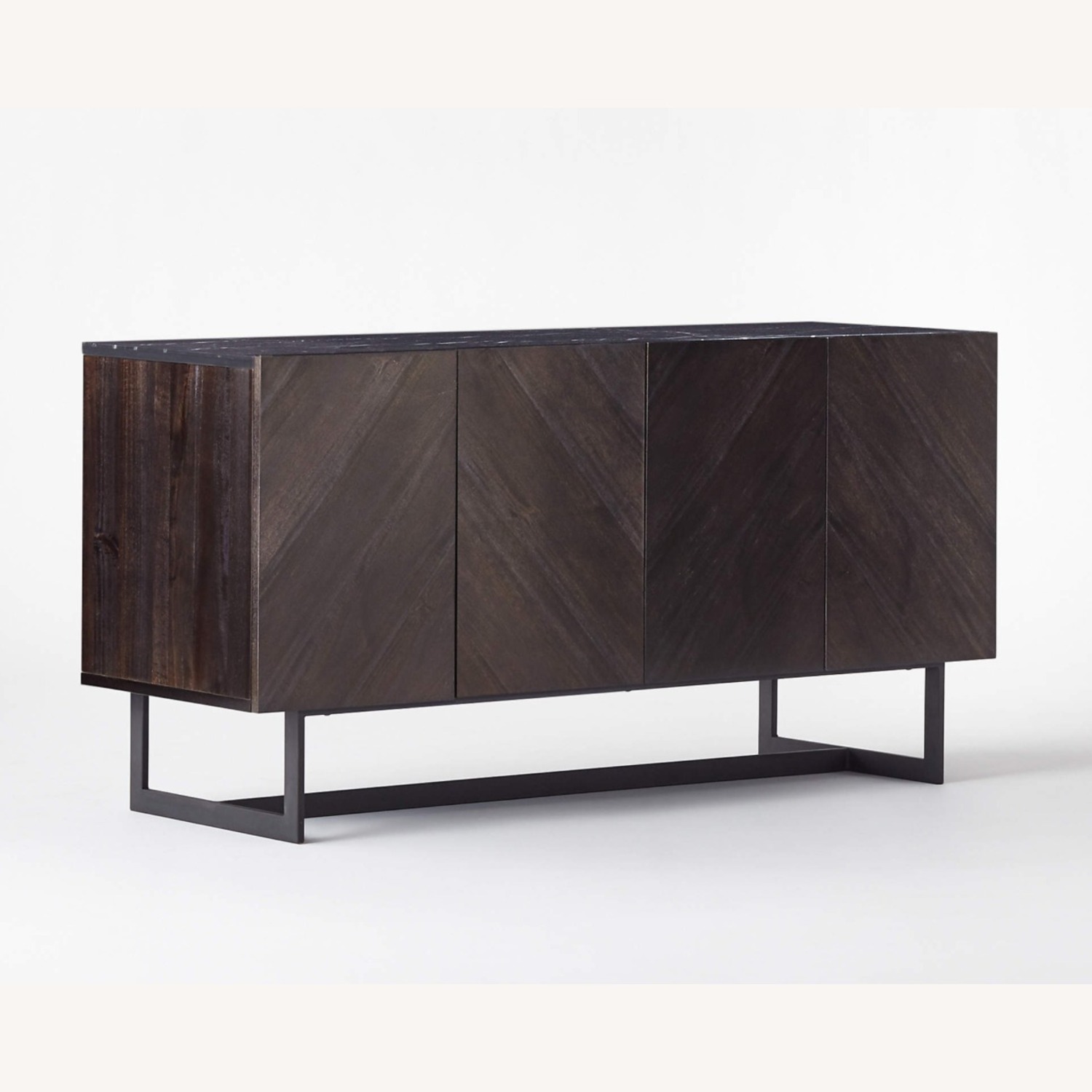 CB2 Suspend 57" Media Console - image-4