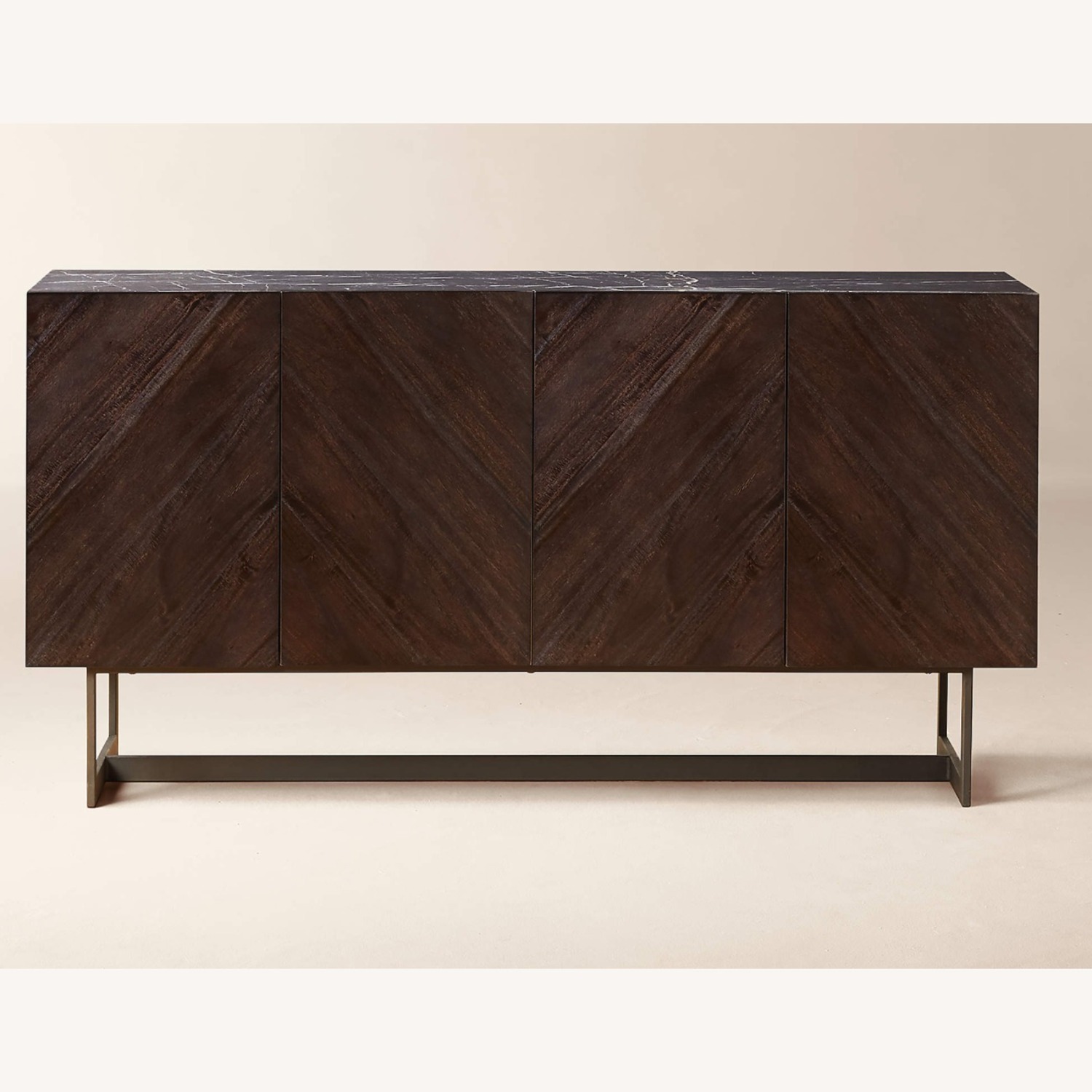 CB2 Suspend 57" Media Console - image-1
