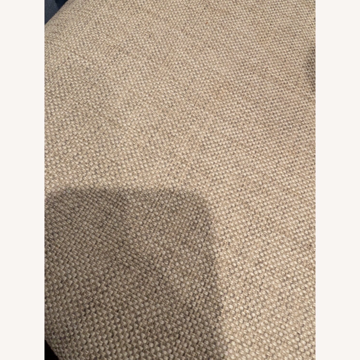 West Elm Mid-Century Modern Petal Upholstered Dining Chair - image-2