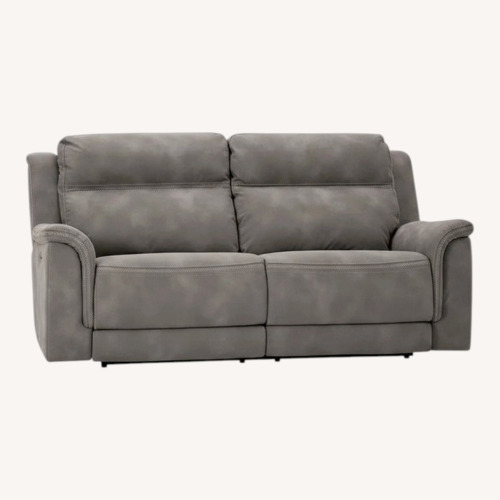 Used Queen Mattress With Frame Loveseat  for sale on AptDeco