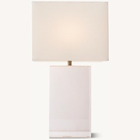 Restoration Hardware Mallory Crystal Table Lamps