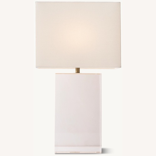 Used Restoration Hardware Mallory Crystal Table Lamps for sale on AptDeco