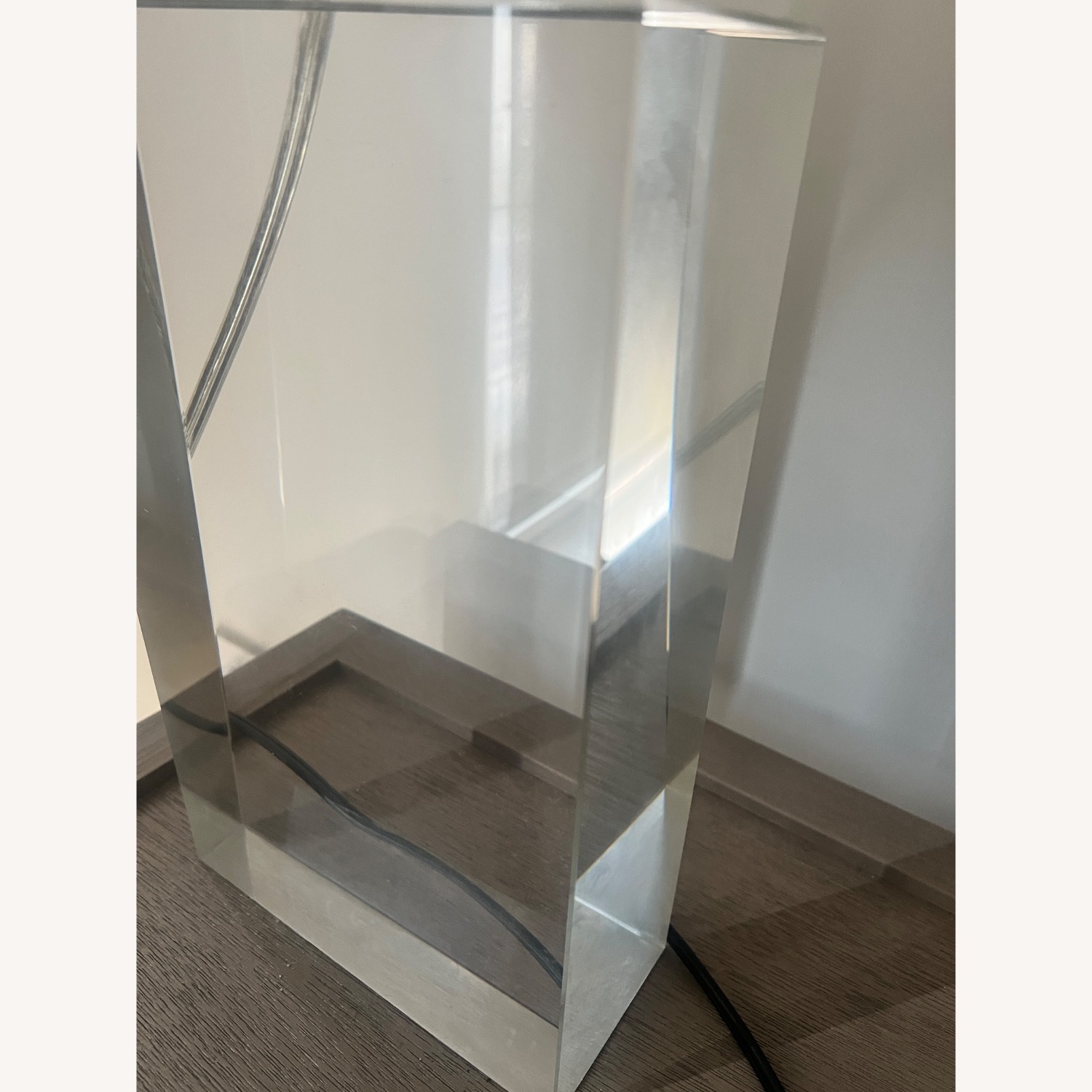 Restoration Hardware Mallory Crystal Table Lamps - image-6