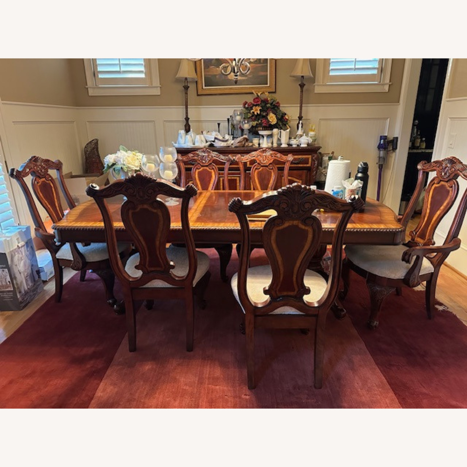 Dining Table Set - image-2
