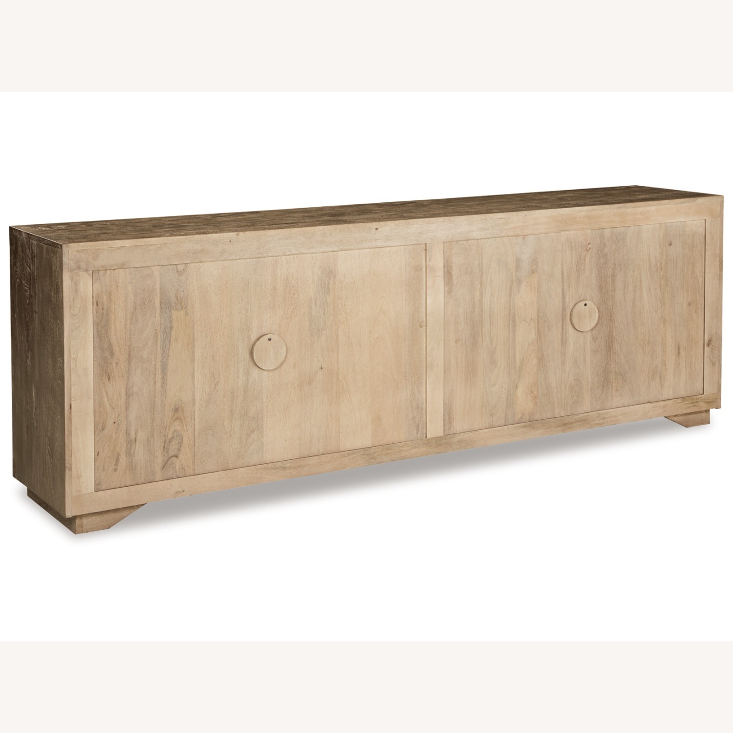 Ashley Furniture Belenburg 4 Door Accent Cabinet - image-6