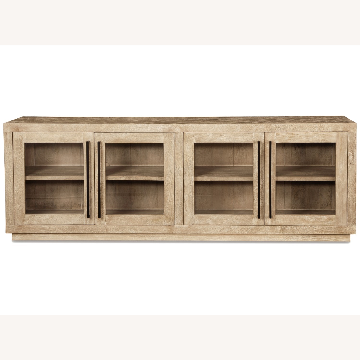 Ashley Furniture Belenburg 4 Door Accent Cabinet - image-5