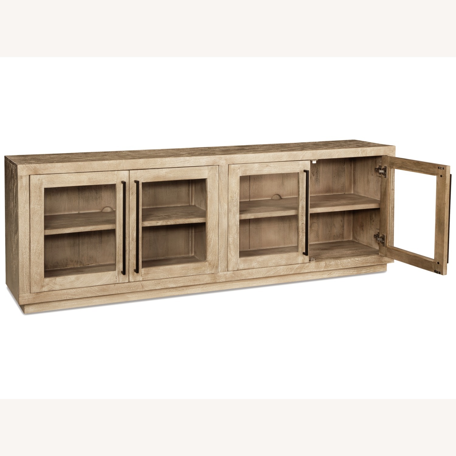 Ashley Furniture Belenburg 4 Door Accent Cabinet - image-4