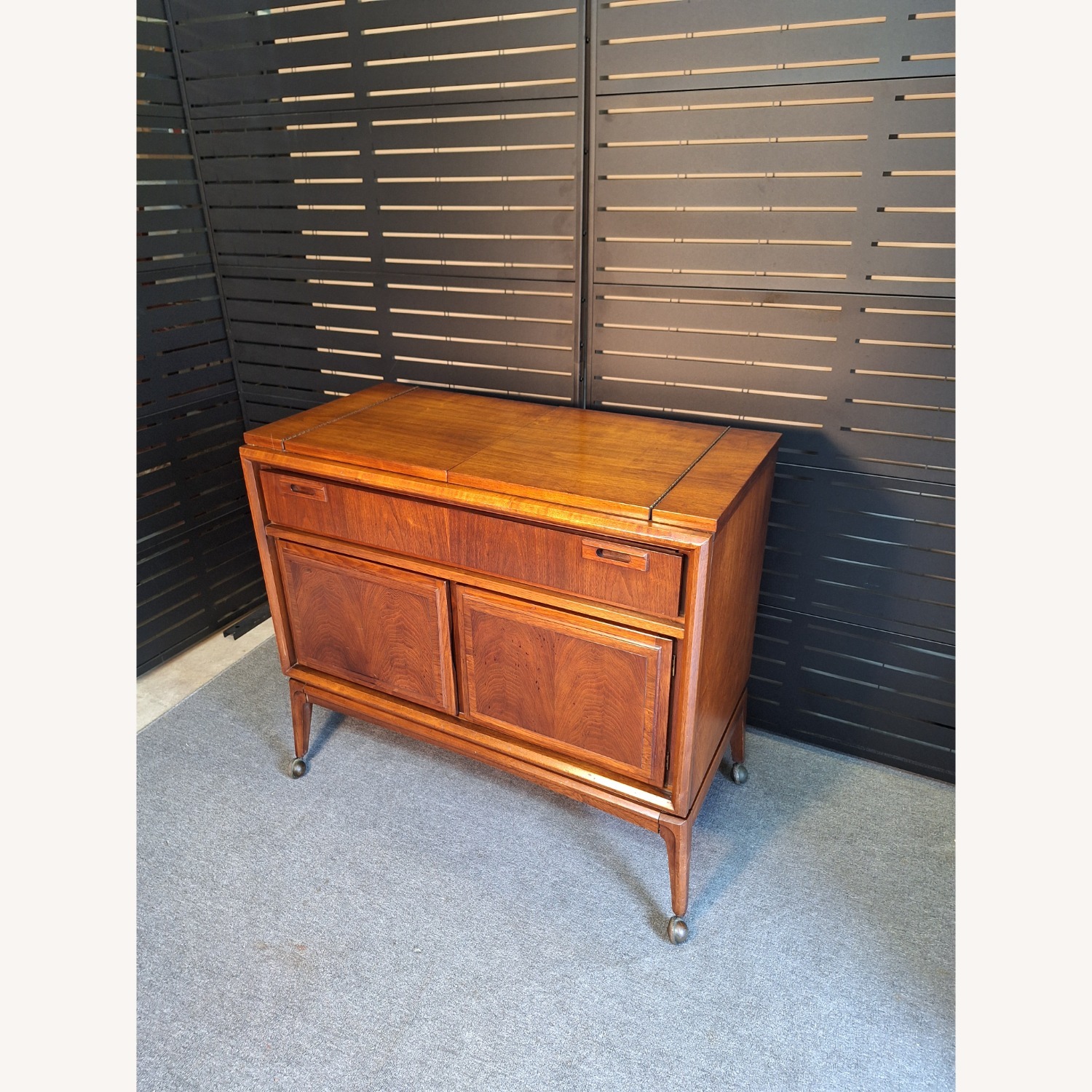 Wood Sideboard - image-6