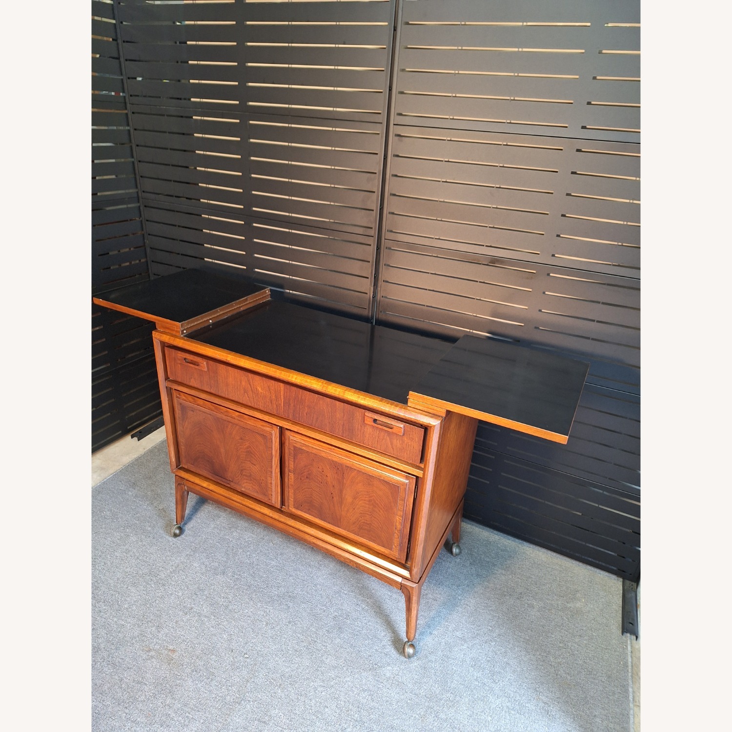 Wood Sideboard - image-13