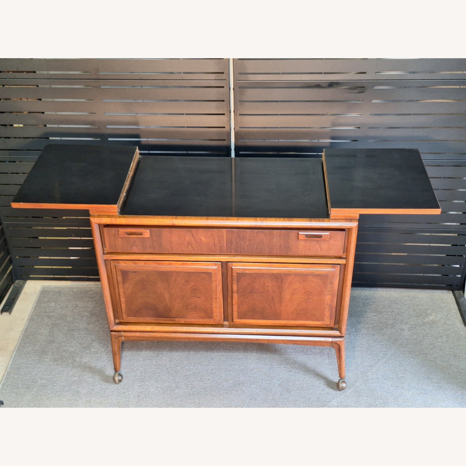 Wood Sideboard - image-16