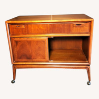 Wood Sideboard