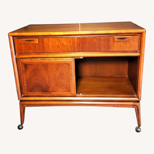 Used Wood Sideboard for sale on AptDeco