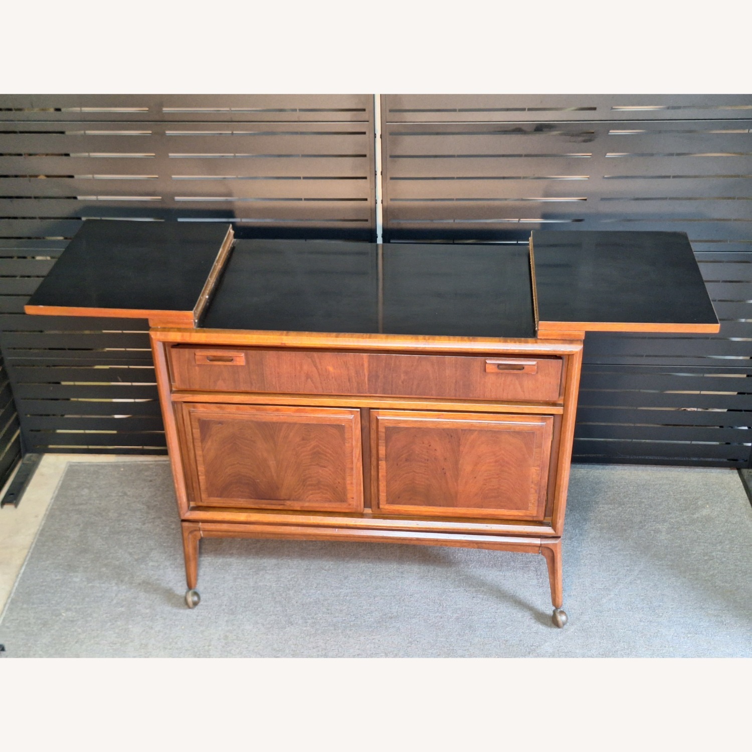 Wood Sideboard - image-15