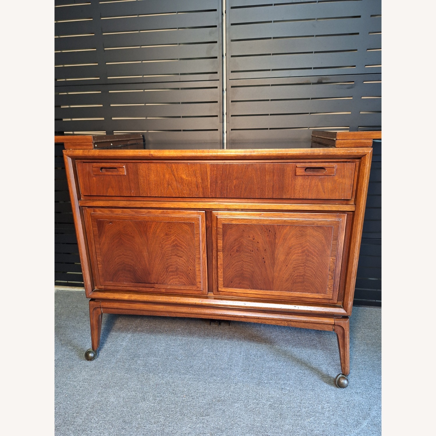 Wood Sideboard - image-10