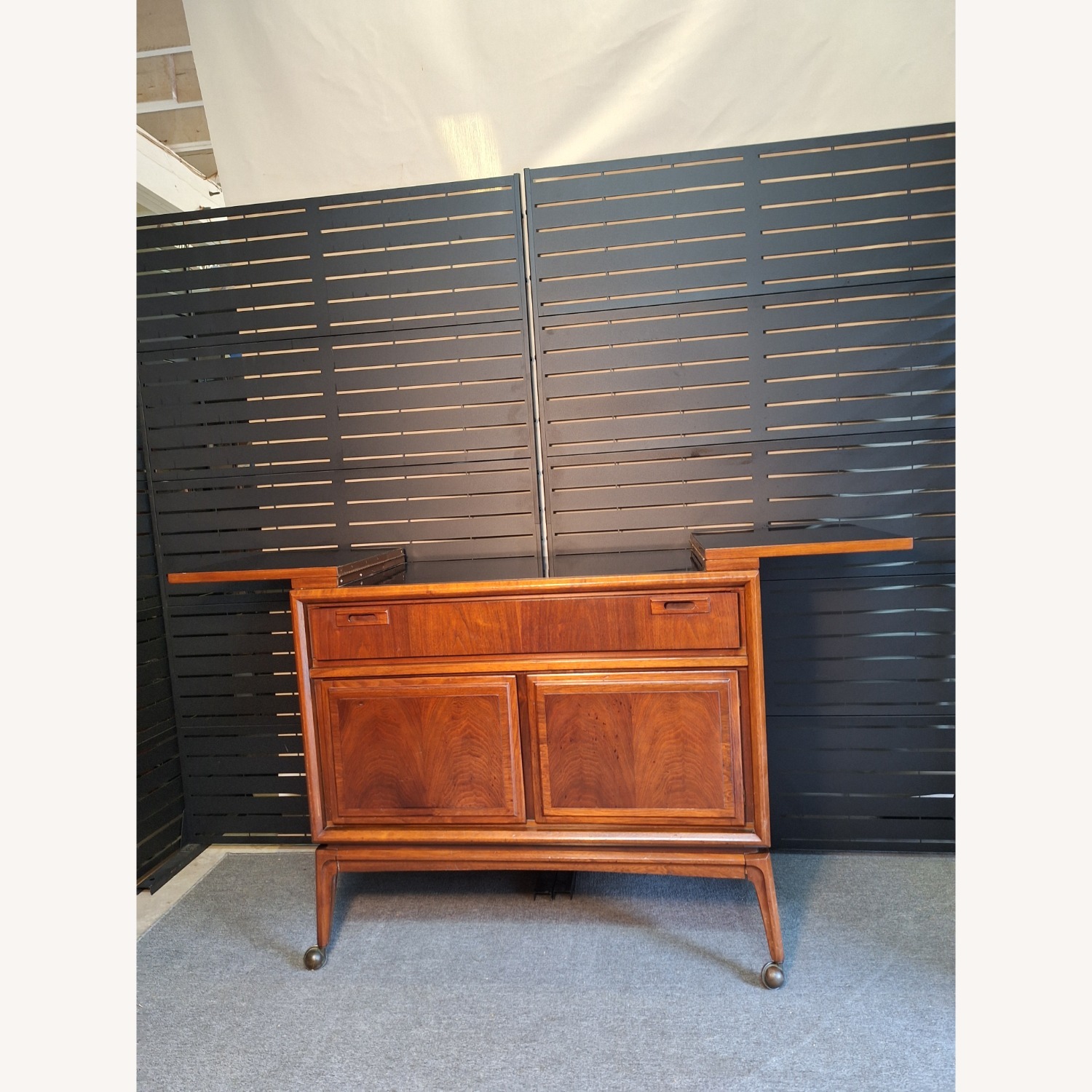Wood Sideboard - image-11
