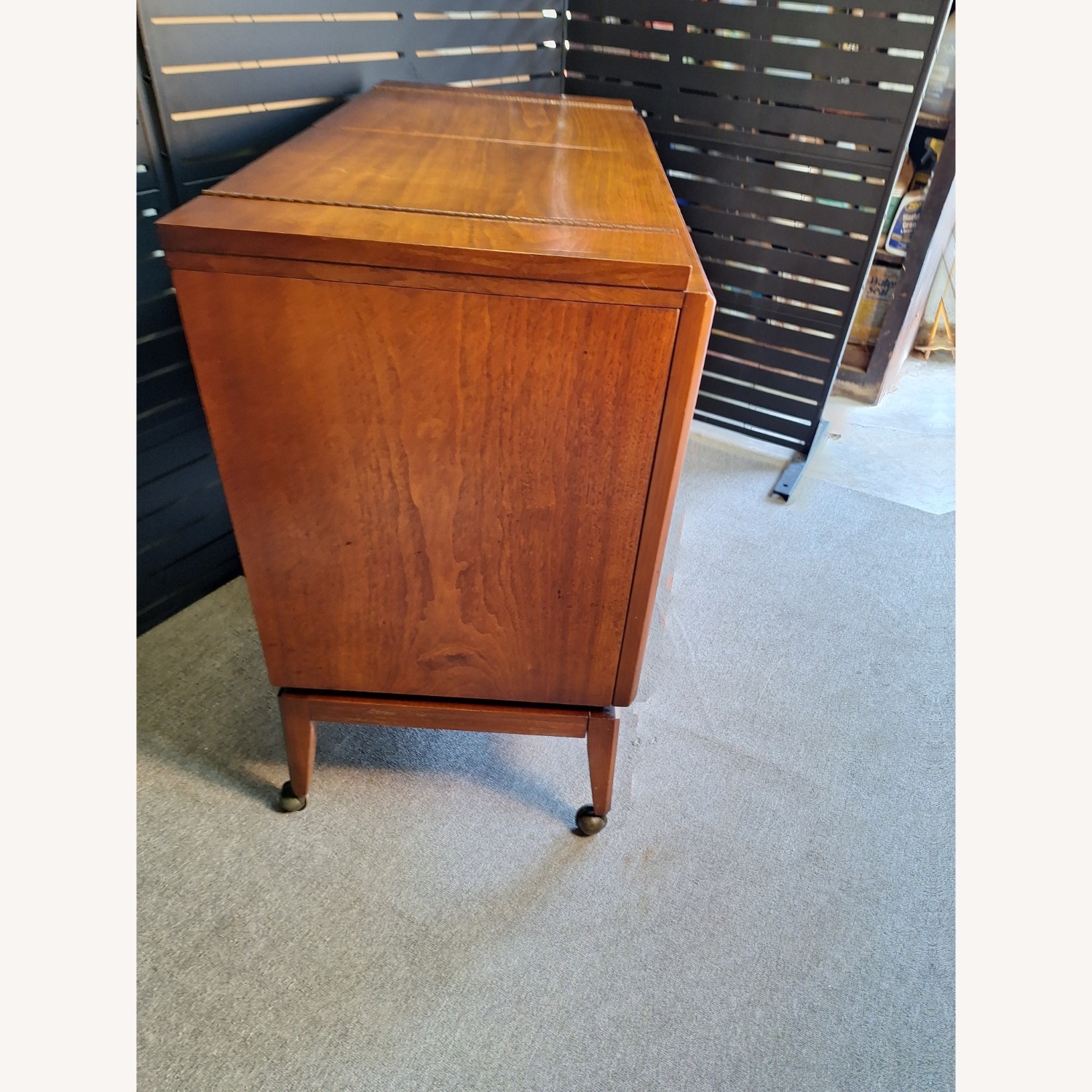 Wood Sideboard - image-8