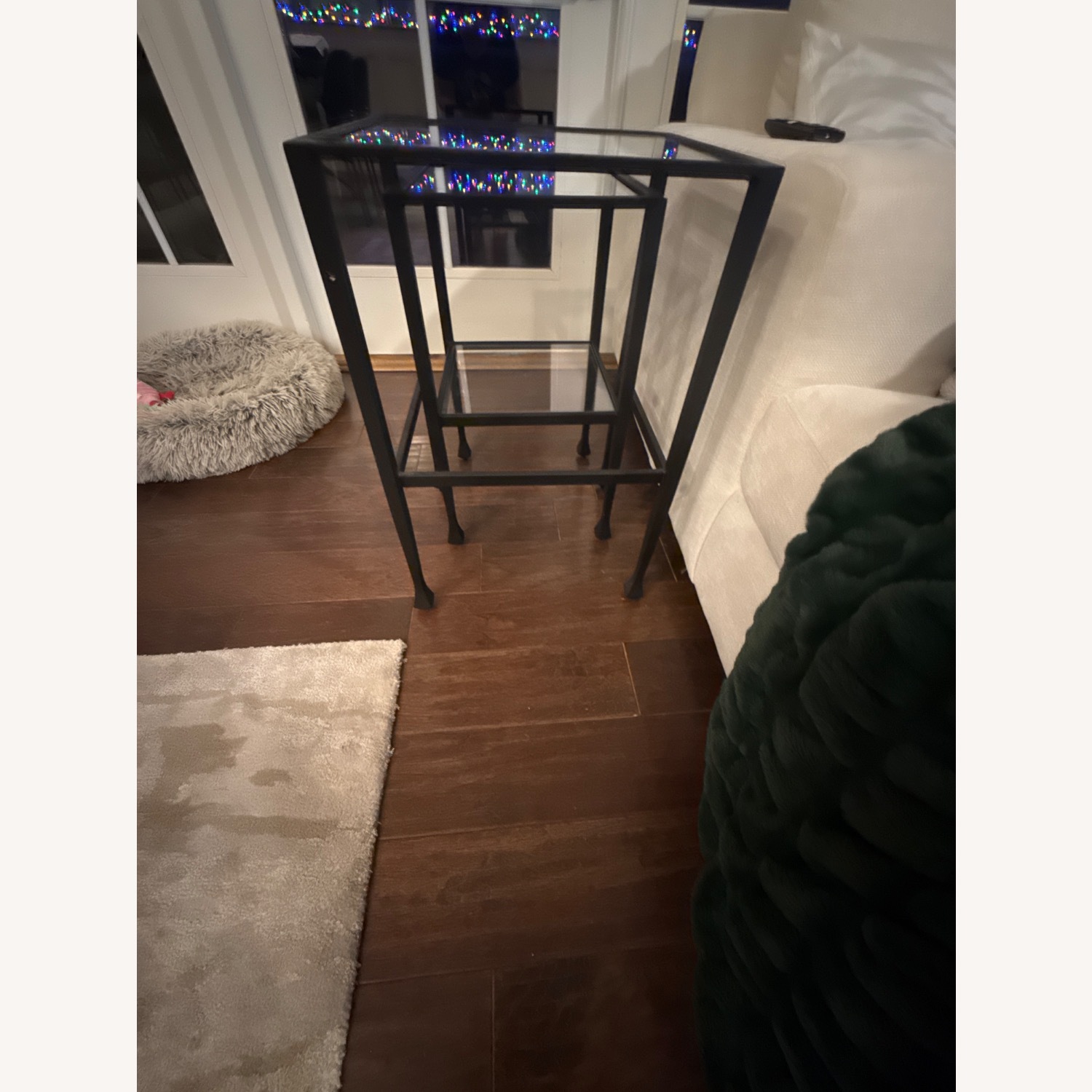 Pottery Barn Tanner Nesting Tables / Nightstand - image-2