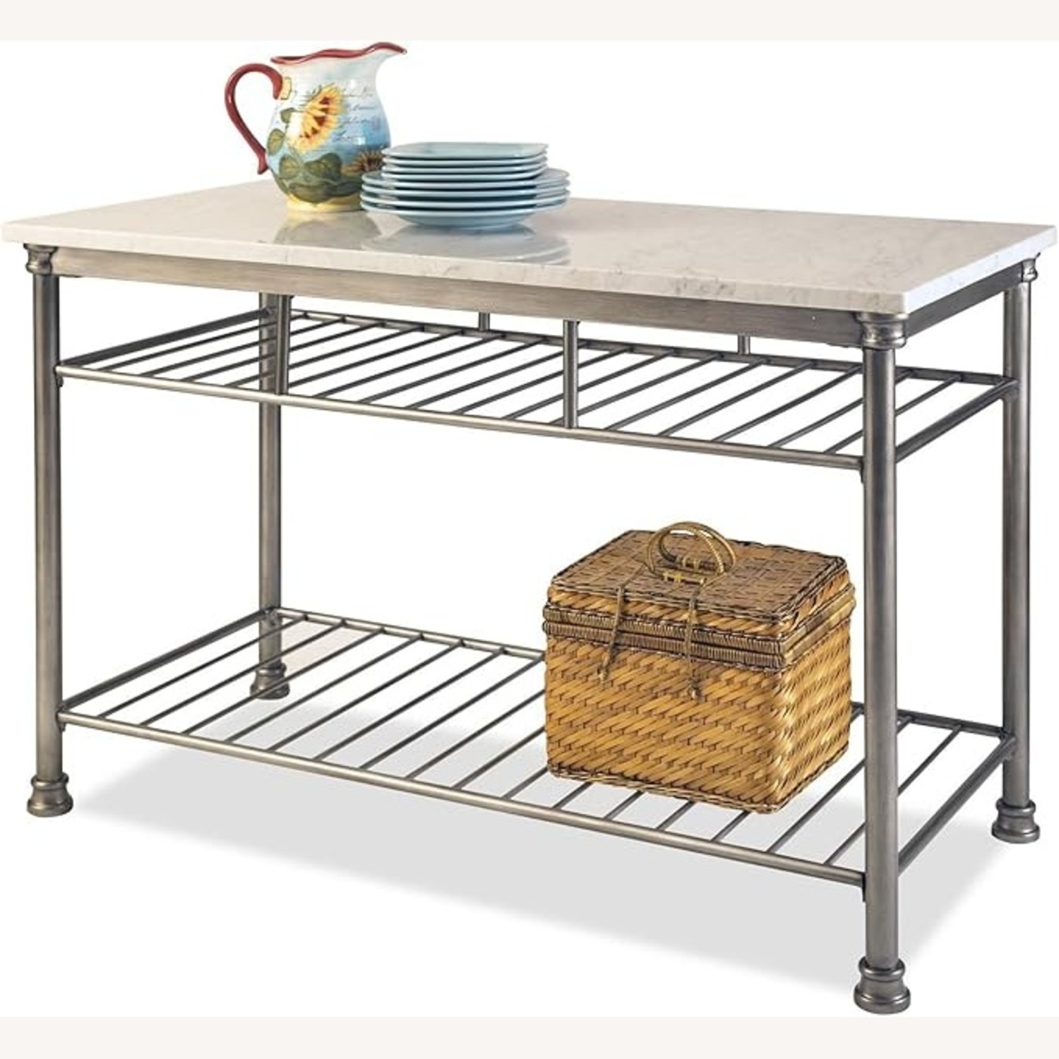 Homestyles Furniture Kitchen Island Cart - image-6