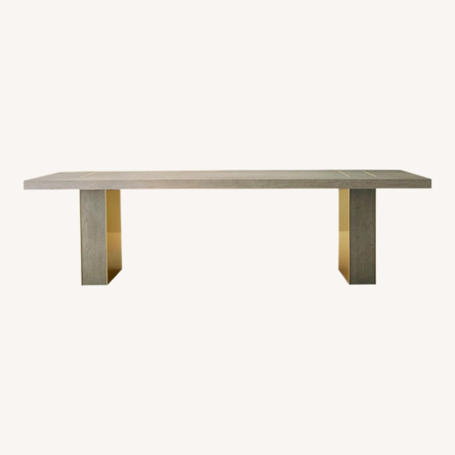 Used Restoration Hardware Gage Modern Table for sale on AptDeco