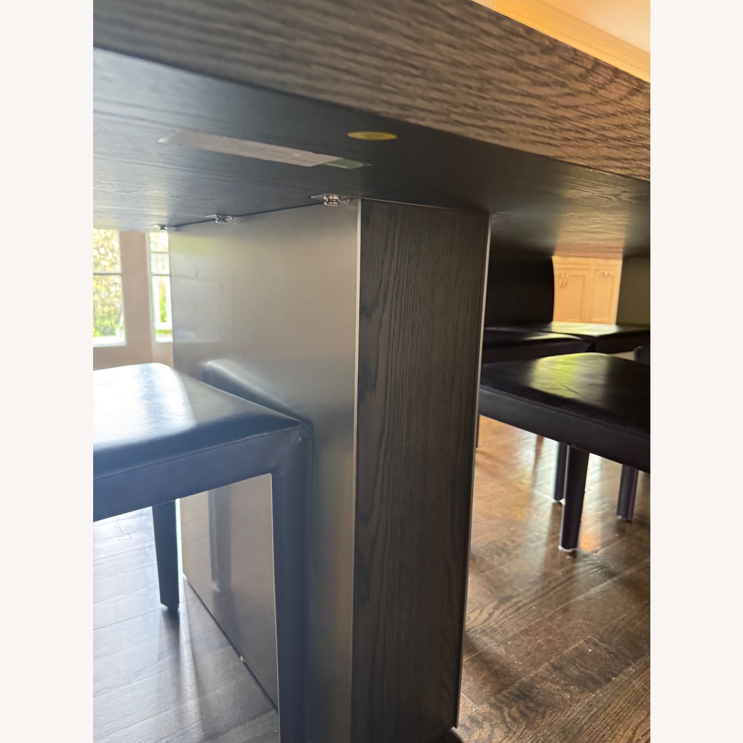 Restoration Hardware Gage Modern Table - image-4