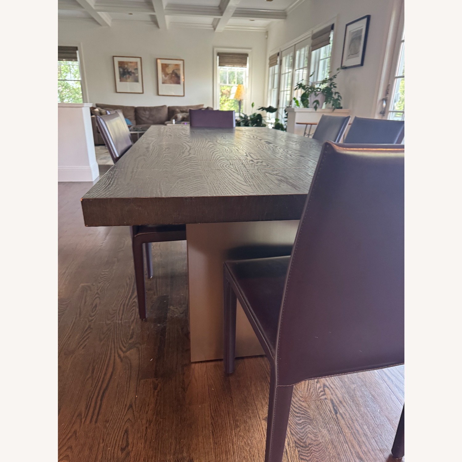 Restoration Hardware Gage Modern Table - image-3