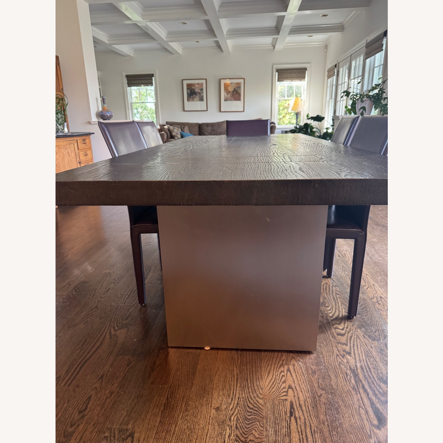 Restoration Hardware Gage Modern Table - image-1