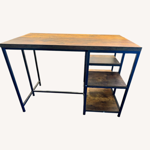 Used Creative Corner Craft Desk Set for sale on AptDeco