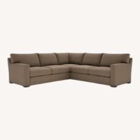 Crate & Barrel Axis II 3+ Piece Sectional