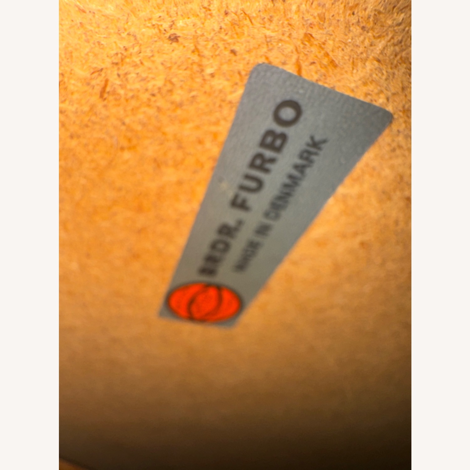 MCM Teak Table With Chairs - image-3