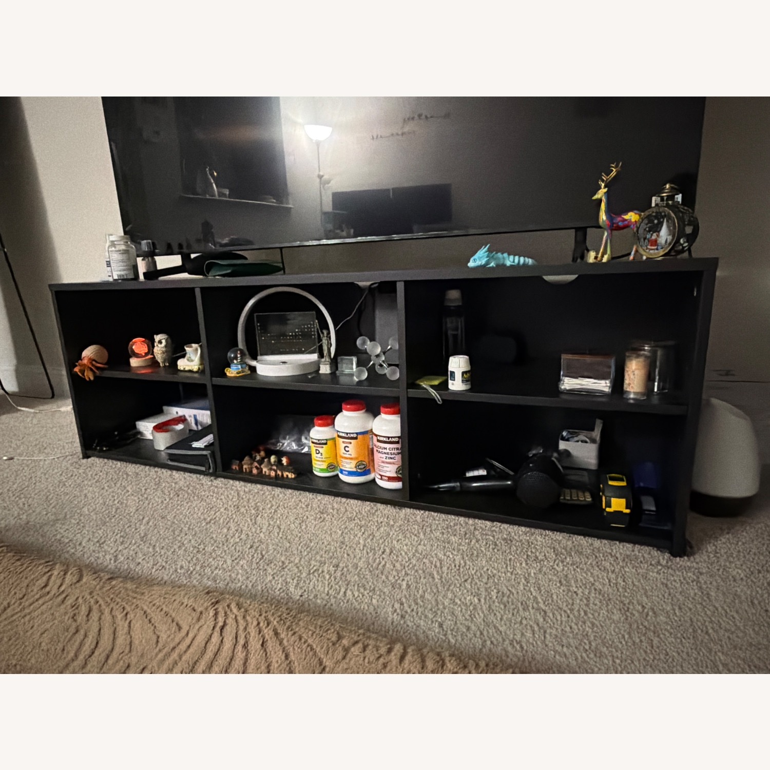 Target Dark Brown Bookcase - image-4