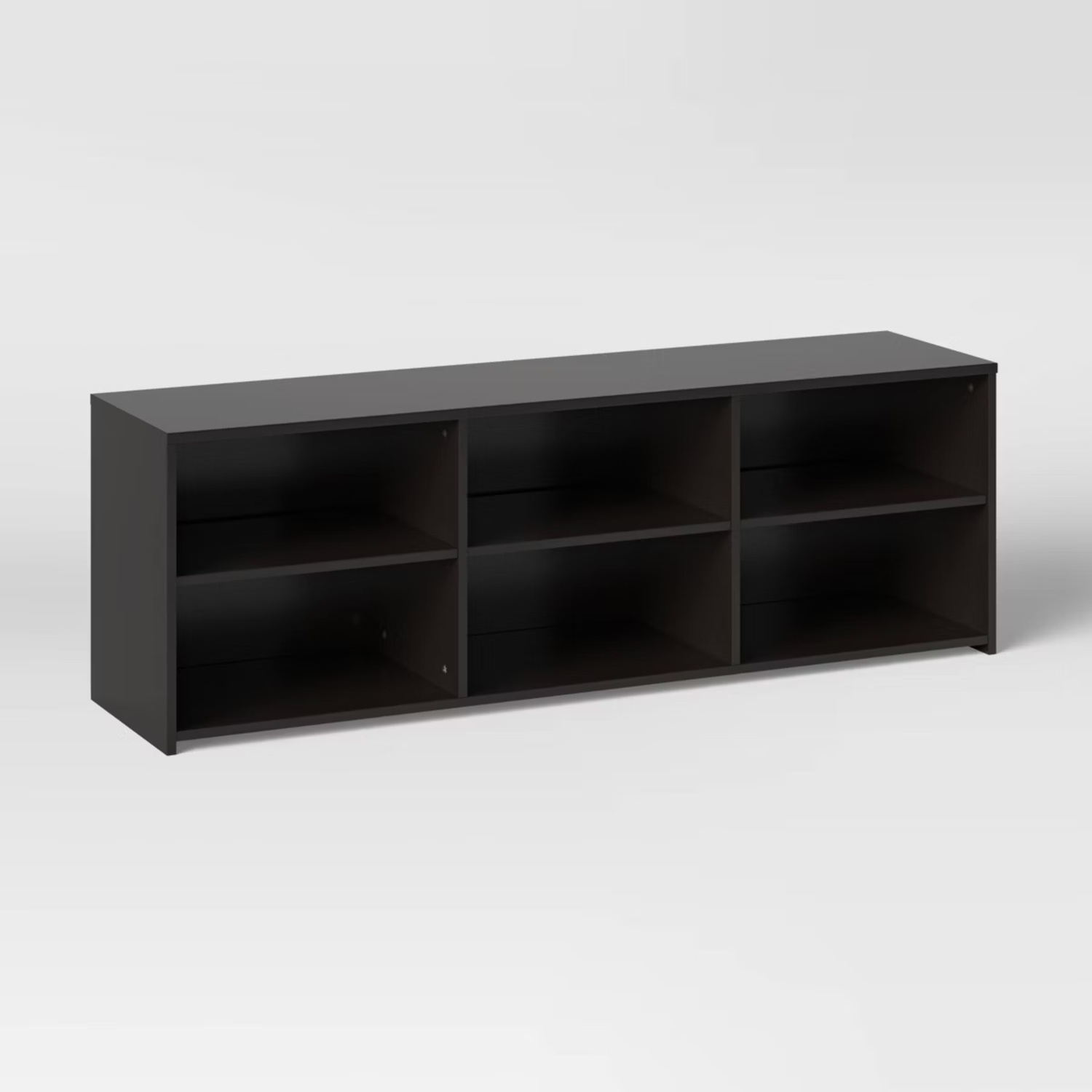 Target Dark Brown Bookcase - image-5
